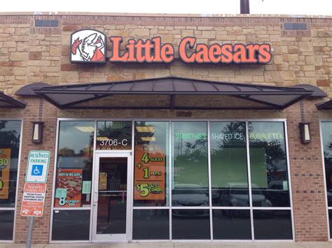 Little caesars on west road - Specialties: Known for its HOT-N-READY® pizza and famed Crazy Bread®, Little Caesars products are made with quality ingredients, like fresh, never frozen, mozzarella and Muenster cheese and sauce made from fresh-packed, vine-ripened California crushed tomatoes. Little Caesars is known for product offerings and promotions such as the Pretzel Crust pizza, Detroit-Style Deep Dish pizza, and the ... 